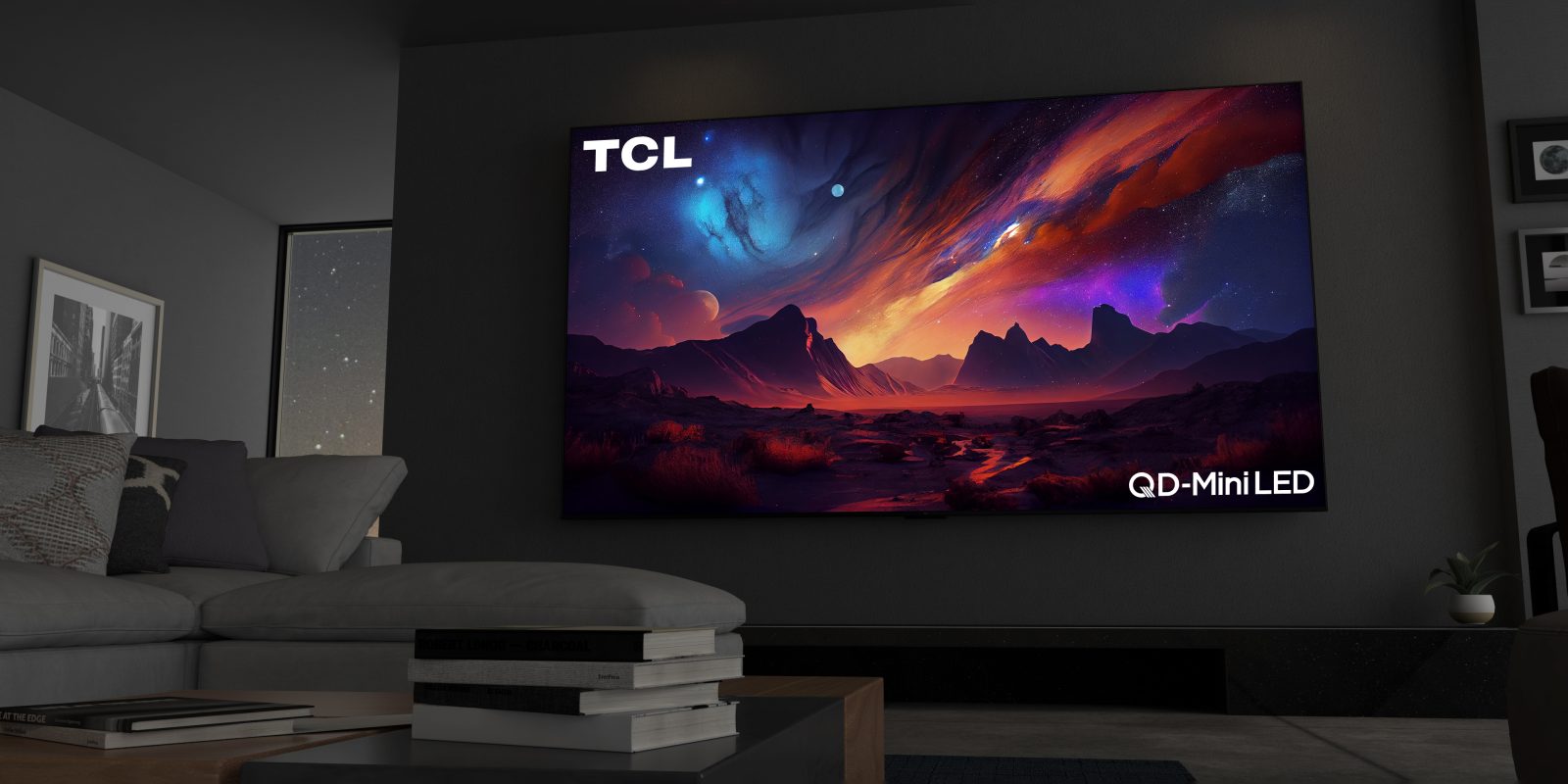TCL is bringing its 115-inch TV to North America