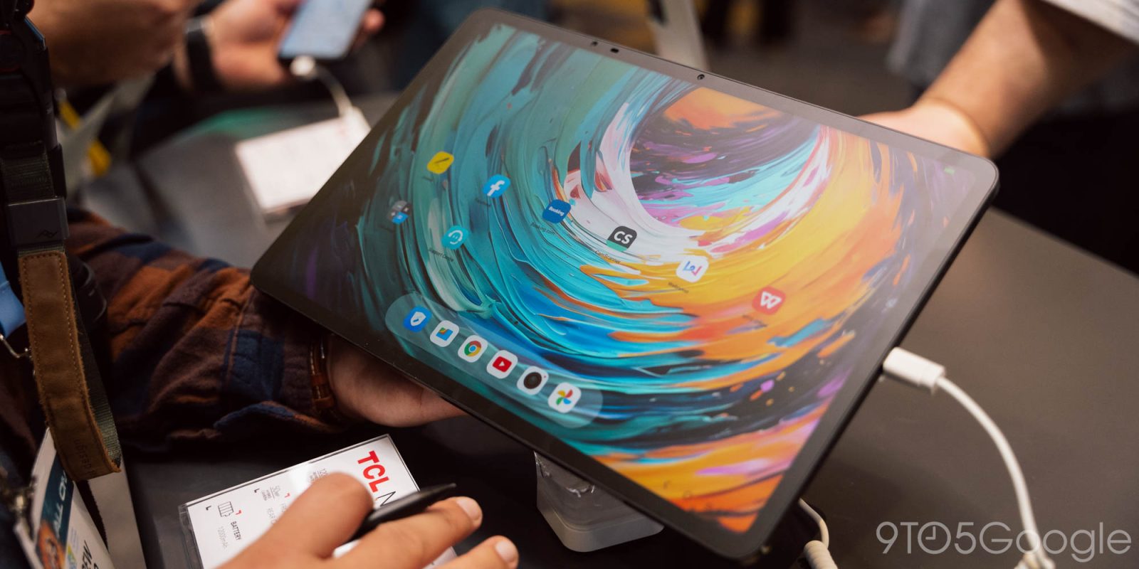 TCL NXTPAPER 11 Tablet With Paper-like Screen Experience