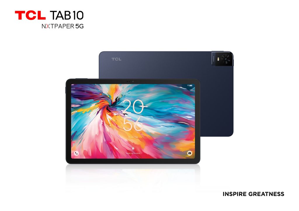 TCL just dropped a super affordable 5G tablet and a bunch of phones