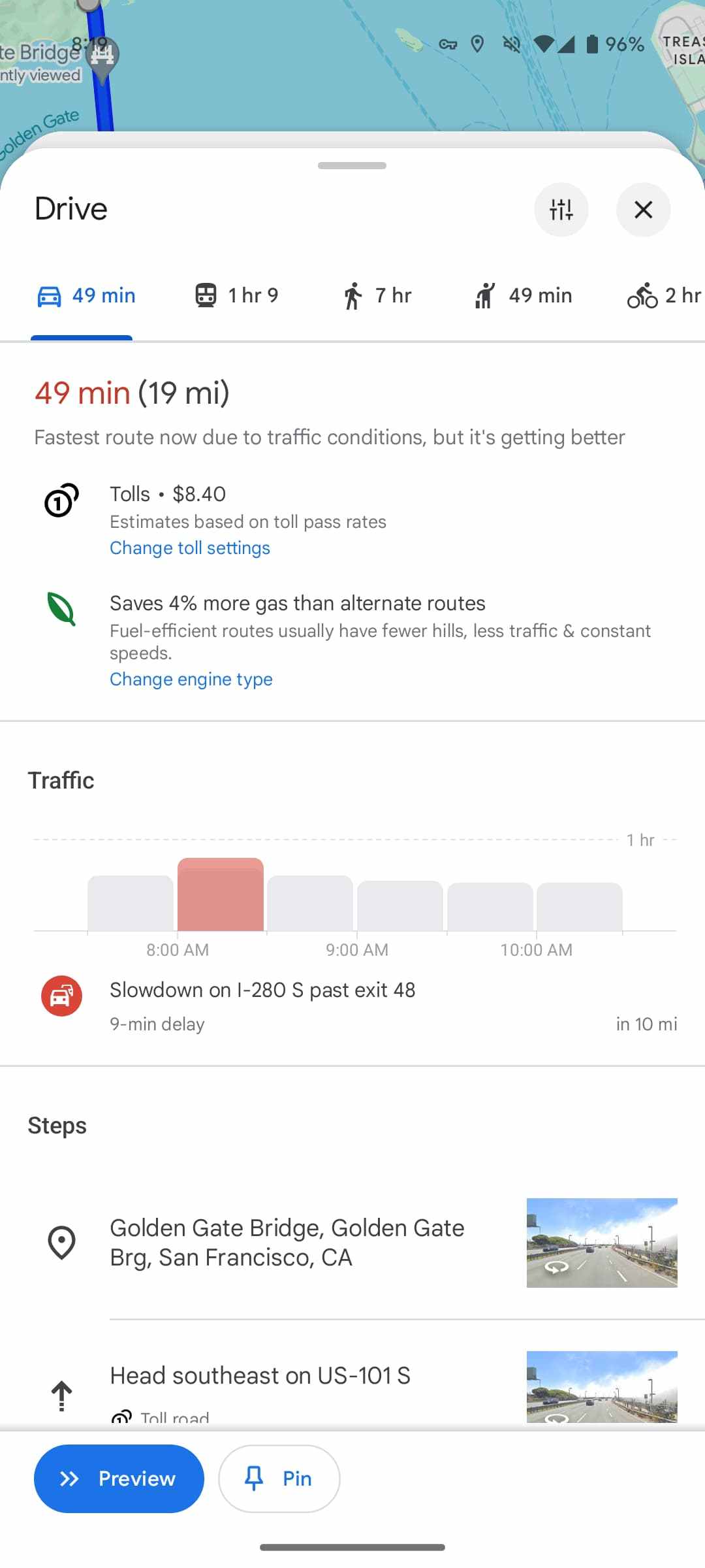 Google Maps redesign back in testing on Android [Gallery]