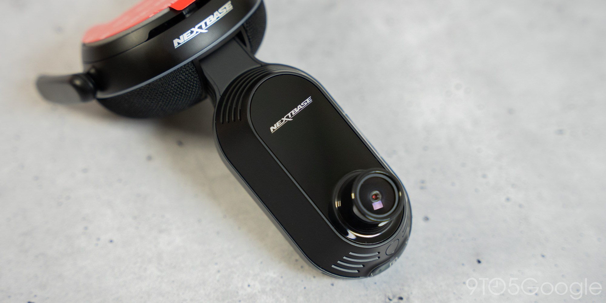 The Nextbase IQ dashcam is the best kind of splurge purchase
