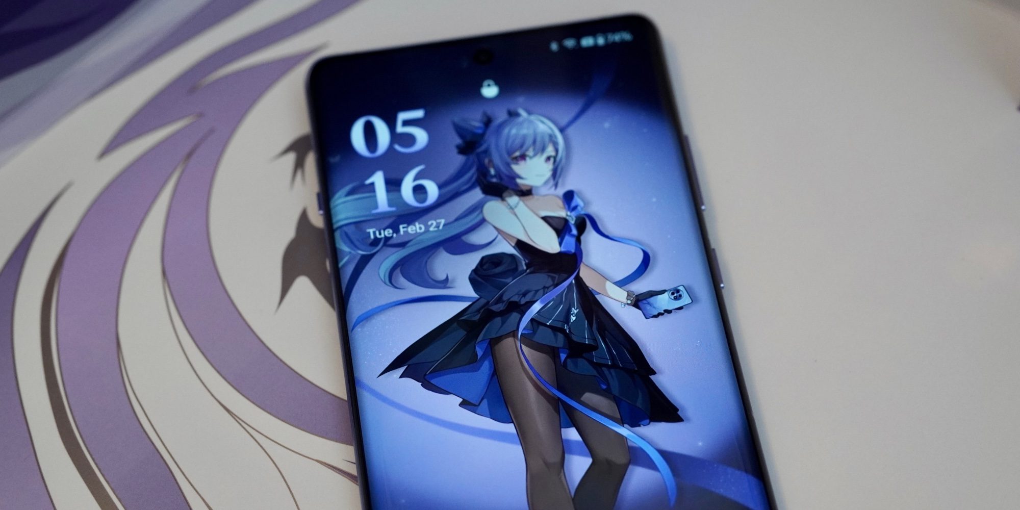 OnePlus-12R-Genshin-Impact-lockscreen.jpg