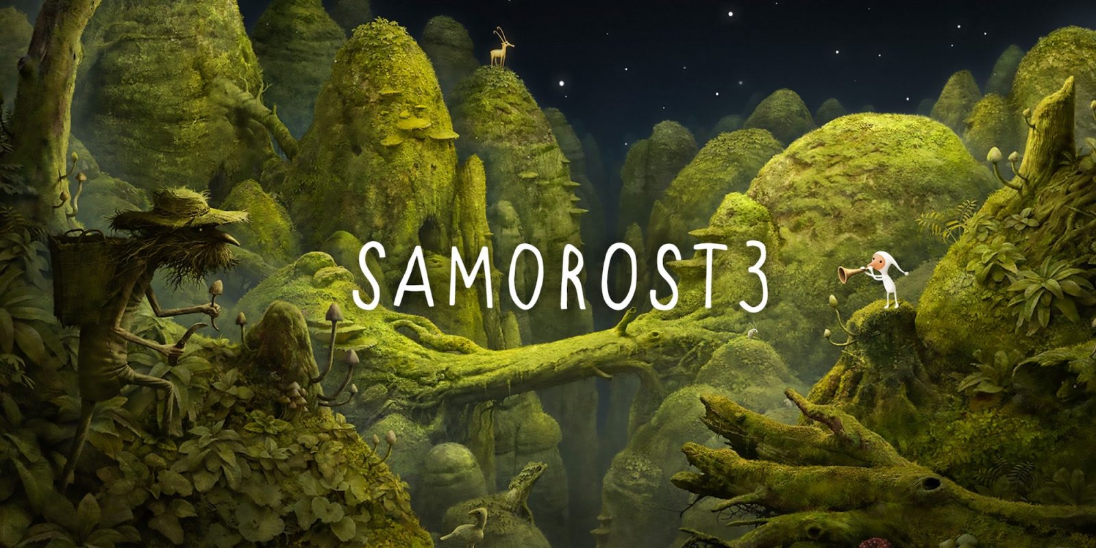 Samorost 3