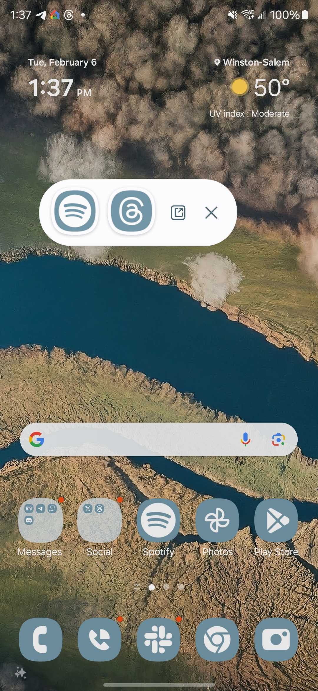 Samsung makes floating app windows easier to use in One UI 6.1
