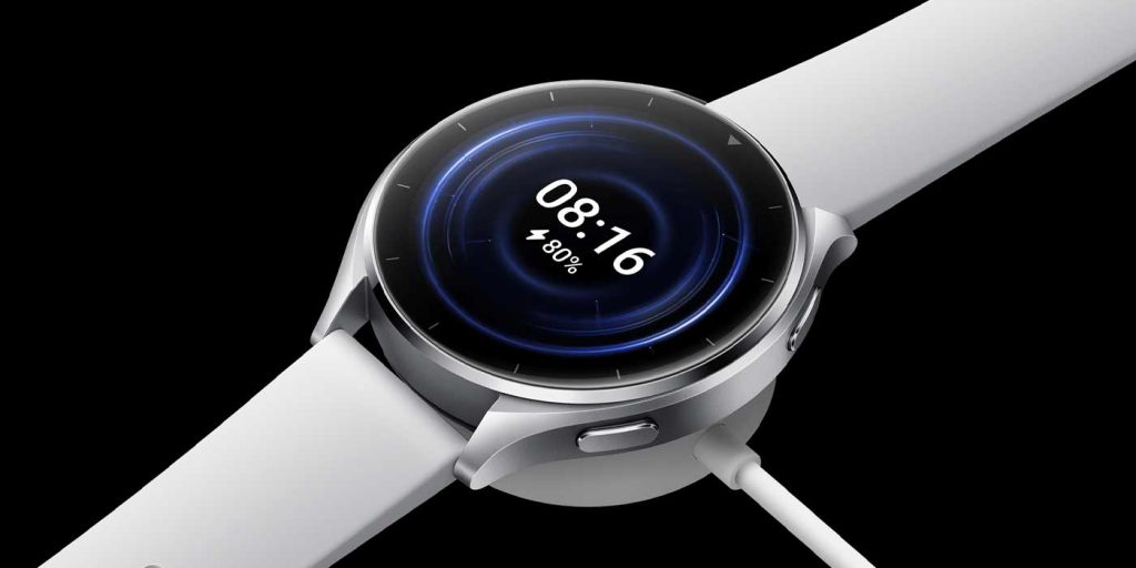 The Xiaomi Watch 2 apparently lasts 65 hours on a single charge