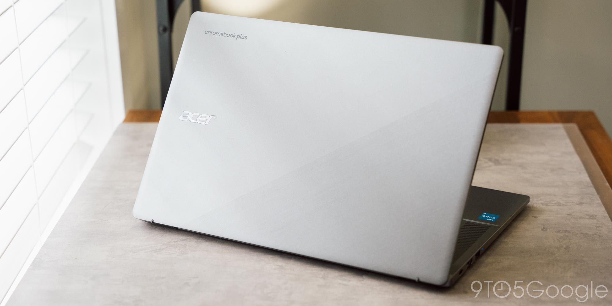 Acer Chromebook Plus 515 takes the new standard and runs with it