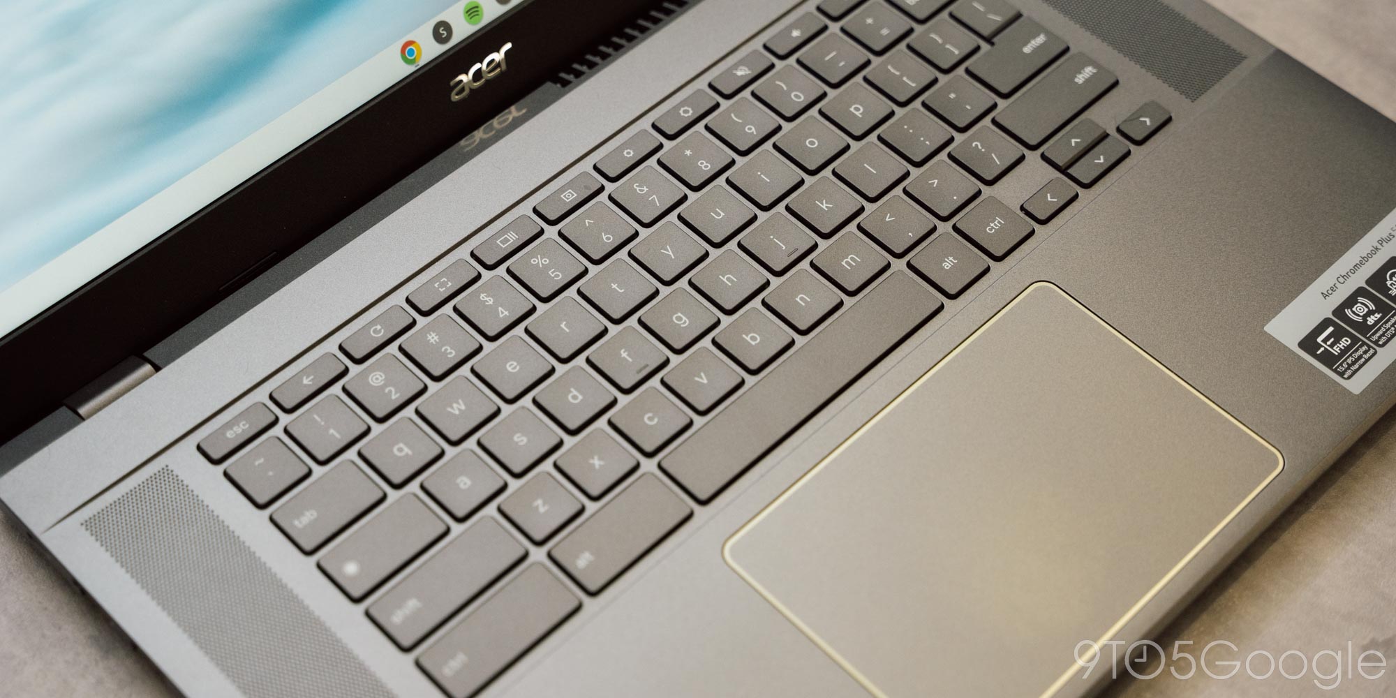 Acer Chromebook Plus 515 takes the new standard and runs with it