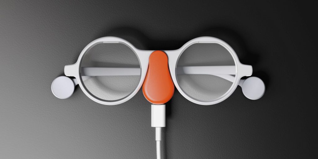 &#8216;Frame&#8217; glasses by Brilliant Labs have AI and a Google Glass-like display for $350 [Video]