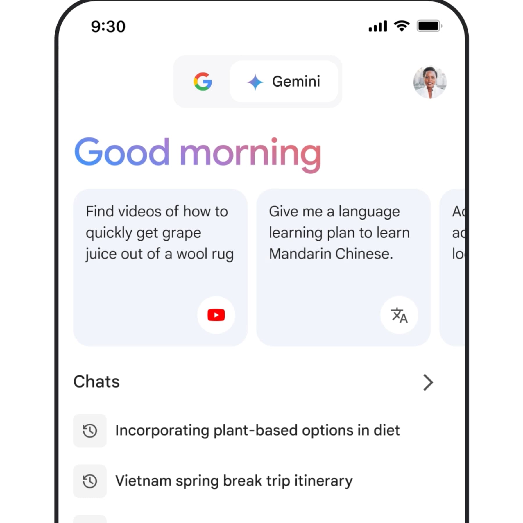 Gemini App Brings Google AI To Android And IPhone, Rolling Out Now