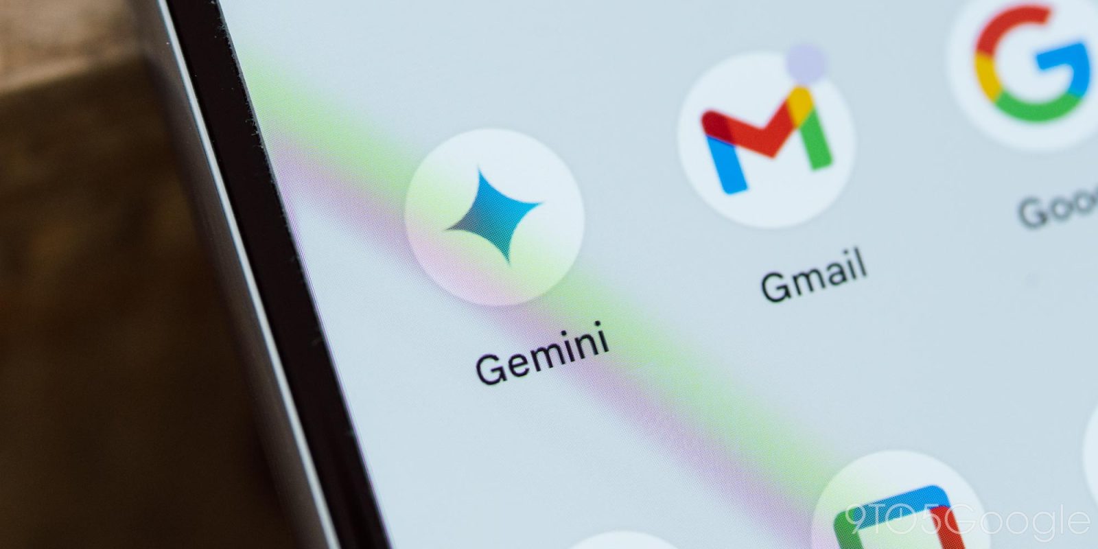 google gemini app android