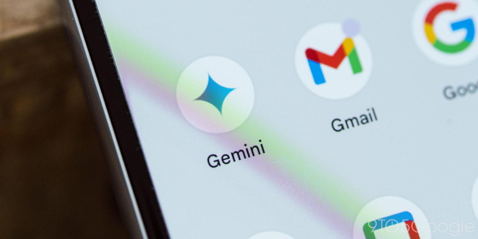 Gemini for Android is testing a new voice