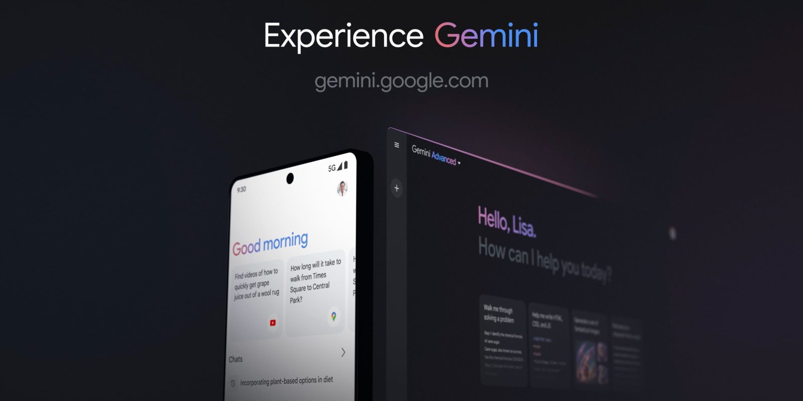 Google launches Gemini Advanced with Ultra 1.0