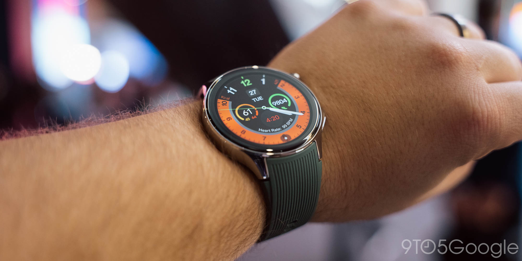 OnePlus Watch 2 launches as brand's first Wear OS flagship smartwatch,  promises “market-beating” battery life - NotebookCheck.net News