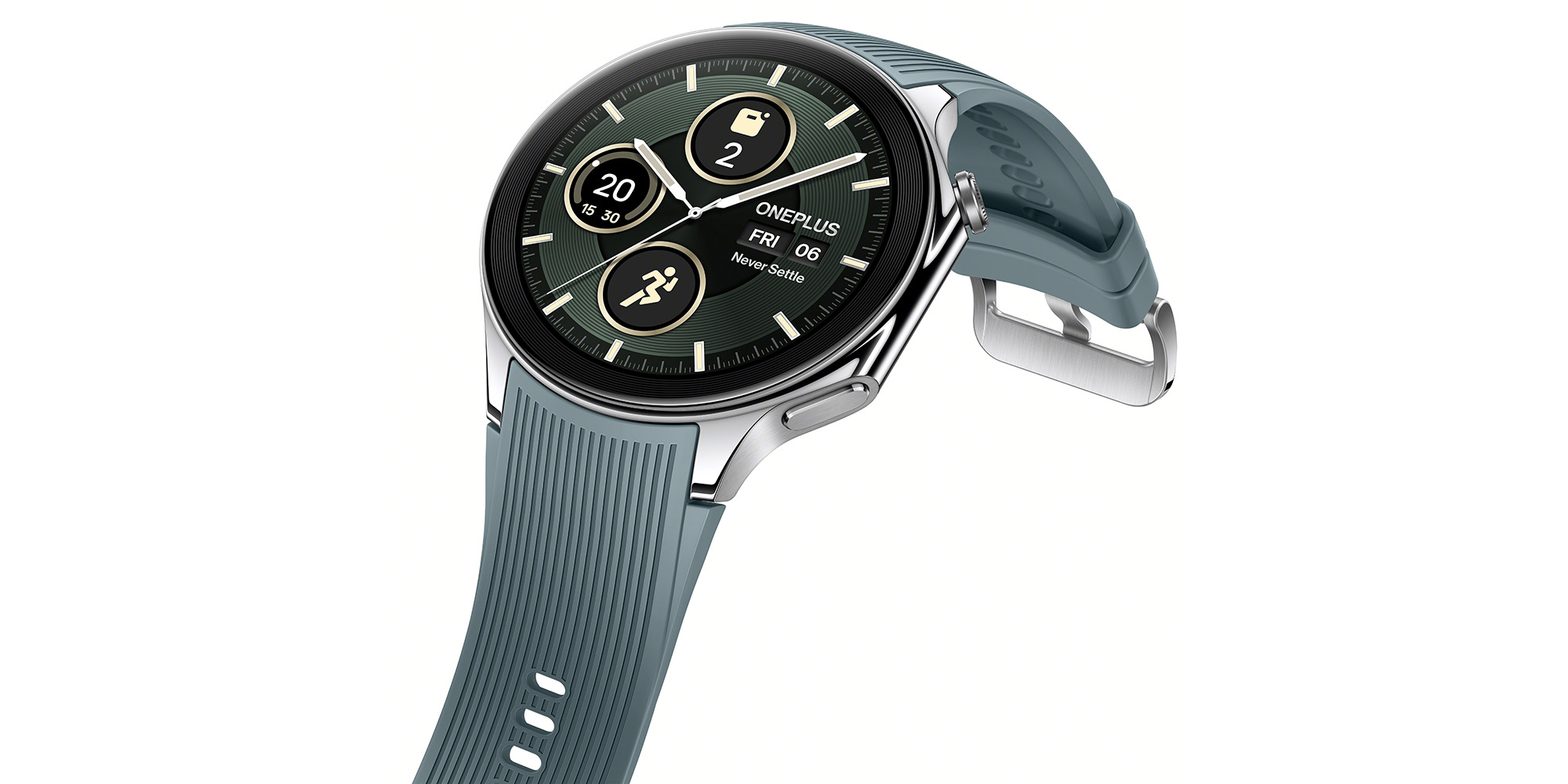 OnePlus Watch 2 Launches With Wear OS For 299 oneplus-watch-2-launches-with-wear-os-for-299