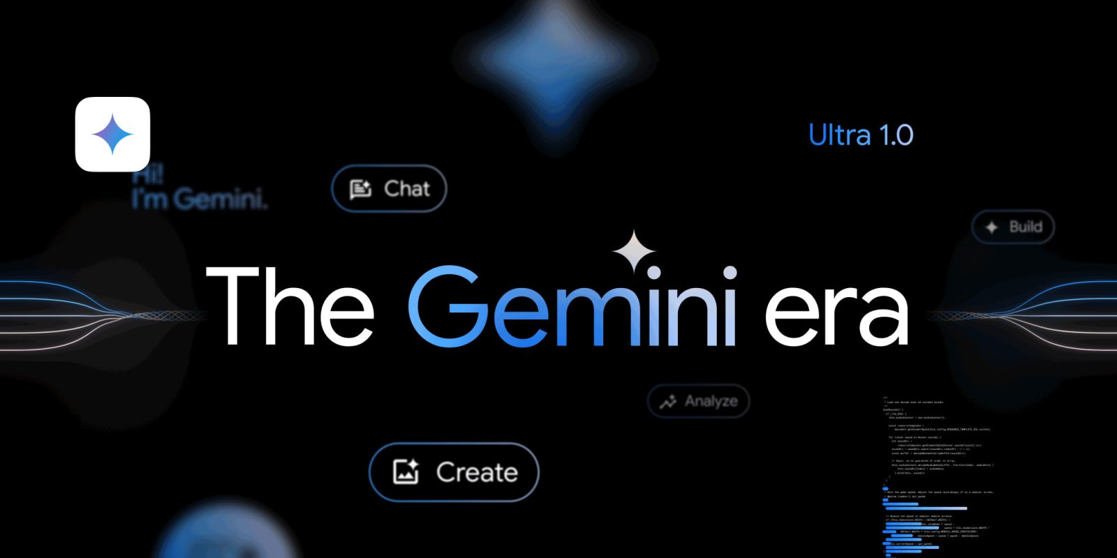 Google explains how ‘Gemini’ got its name