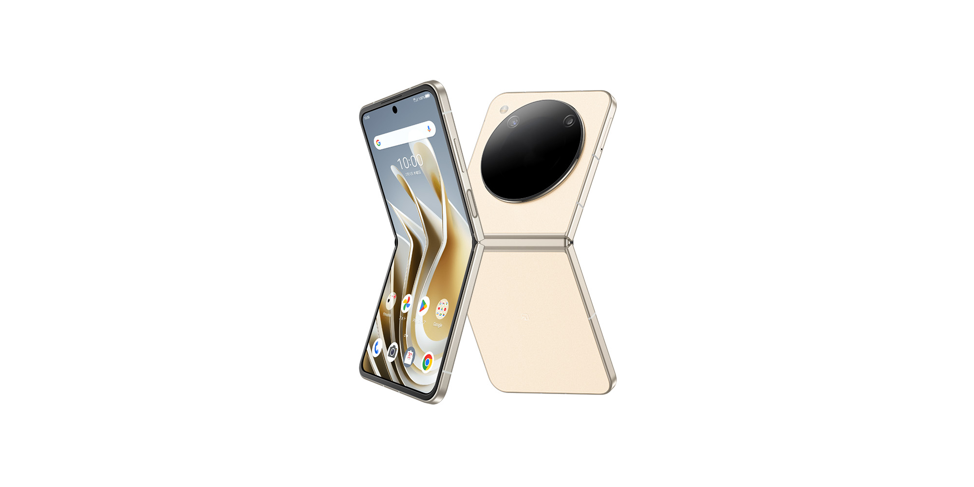 ZTE's Libero Flip is a super-affordable foldable flip phone for Japan