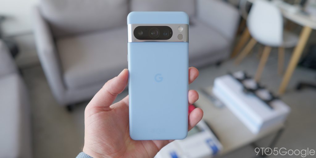 Verbeterde Pixel 9