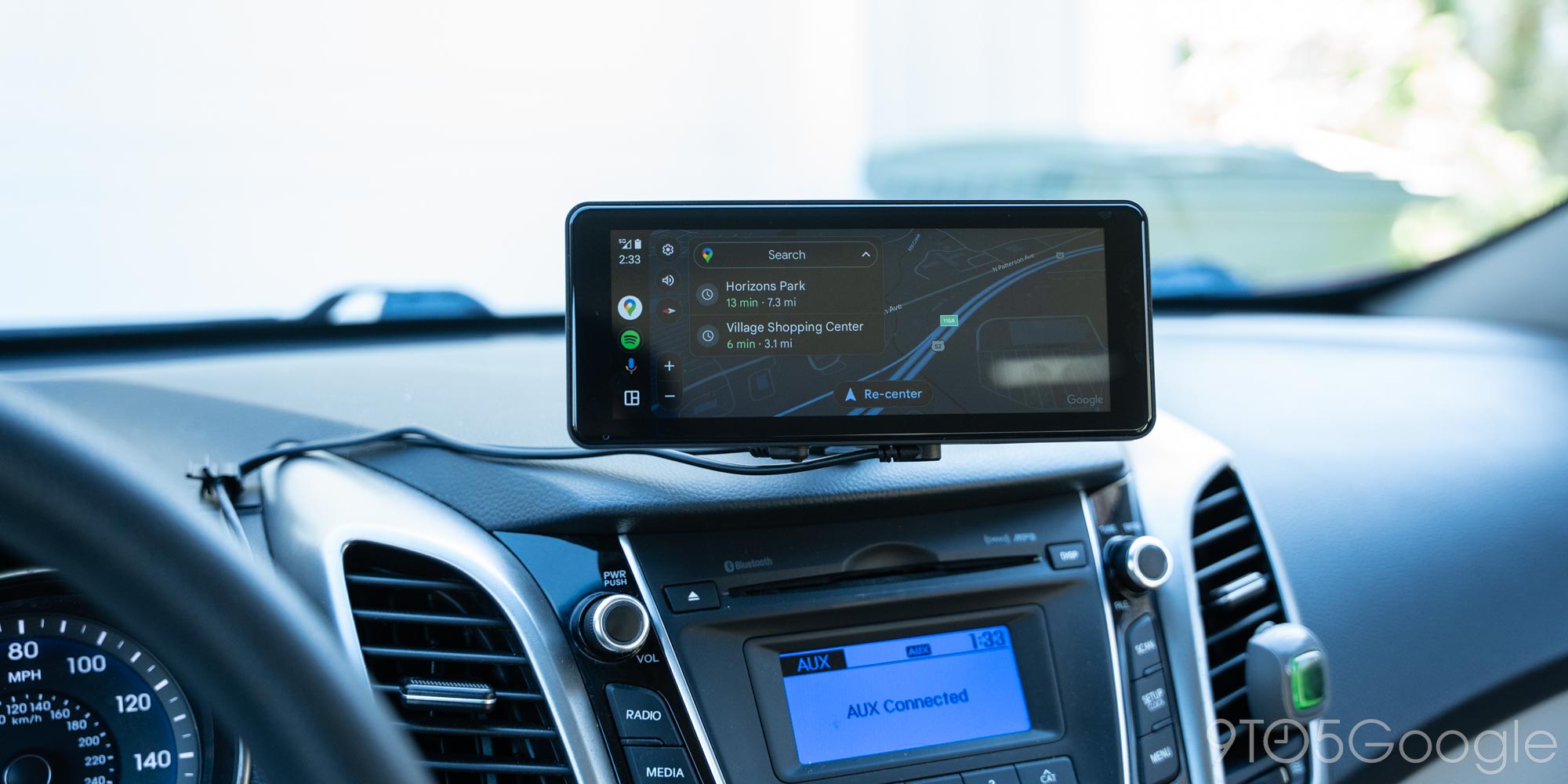 Android Auto and CarPlay screens are getting cheaper and better