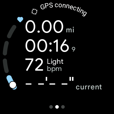 First-gen Pixel Watch gets new Fitbit Workout UI