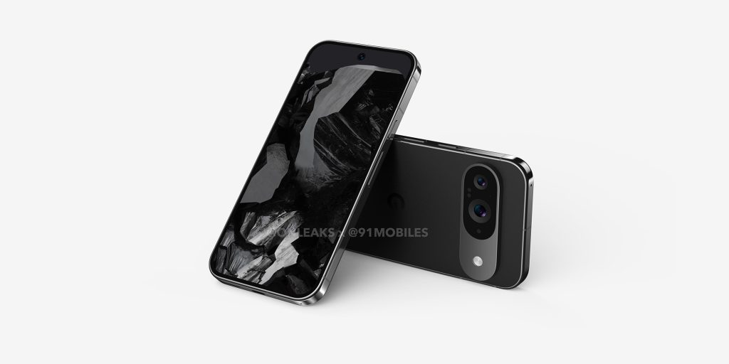 Latest Google Pixel 9 leak reveals third model with two cameras, smaller display