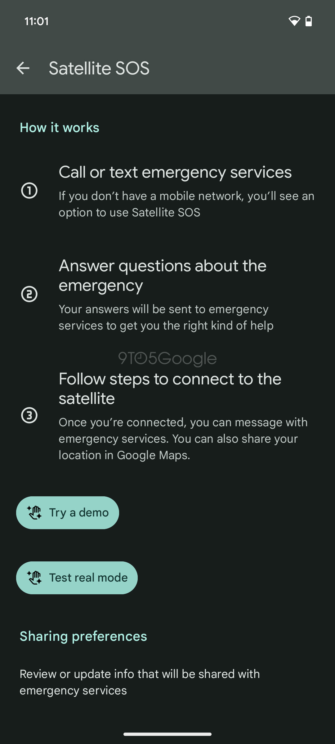 'Satellite SOS' Is Coming To Google Pixel, Here's What It Will Do