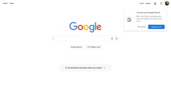 Google Search Pixel 8