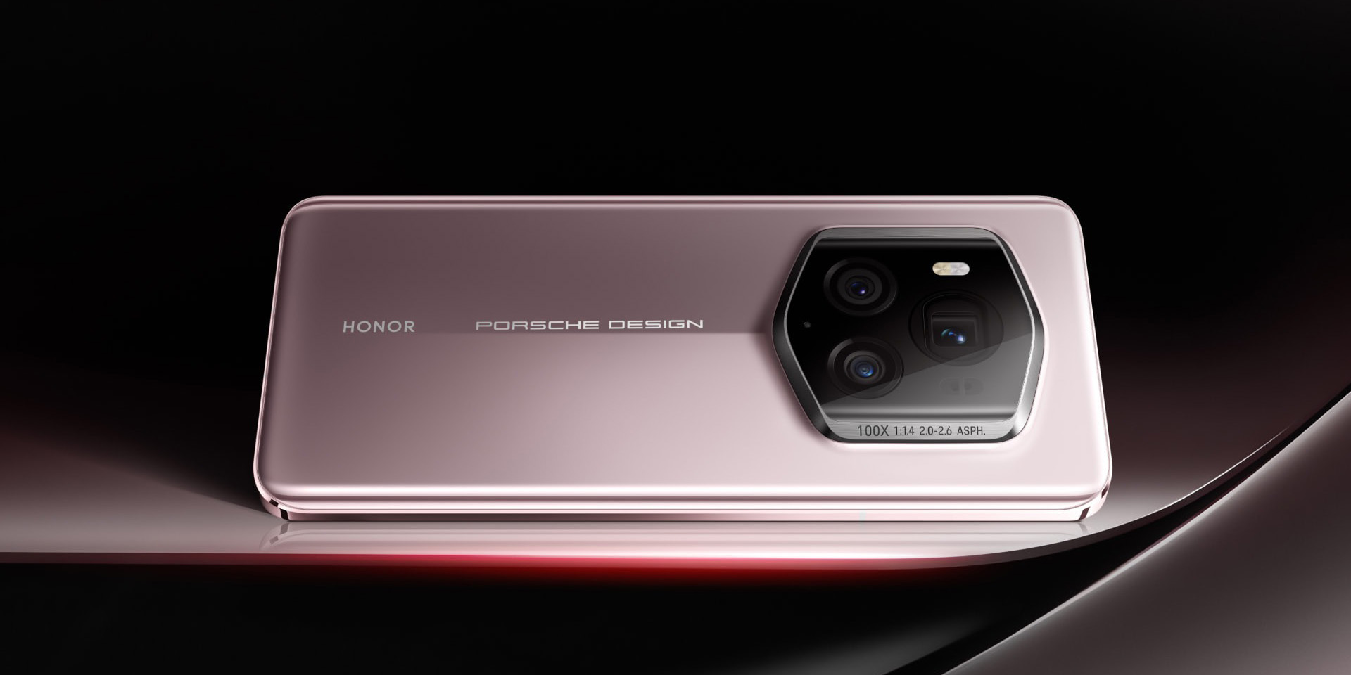 Honor Magic 6 RSR has a display that should never dis