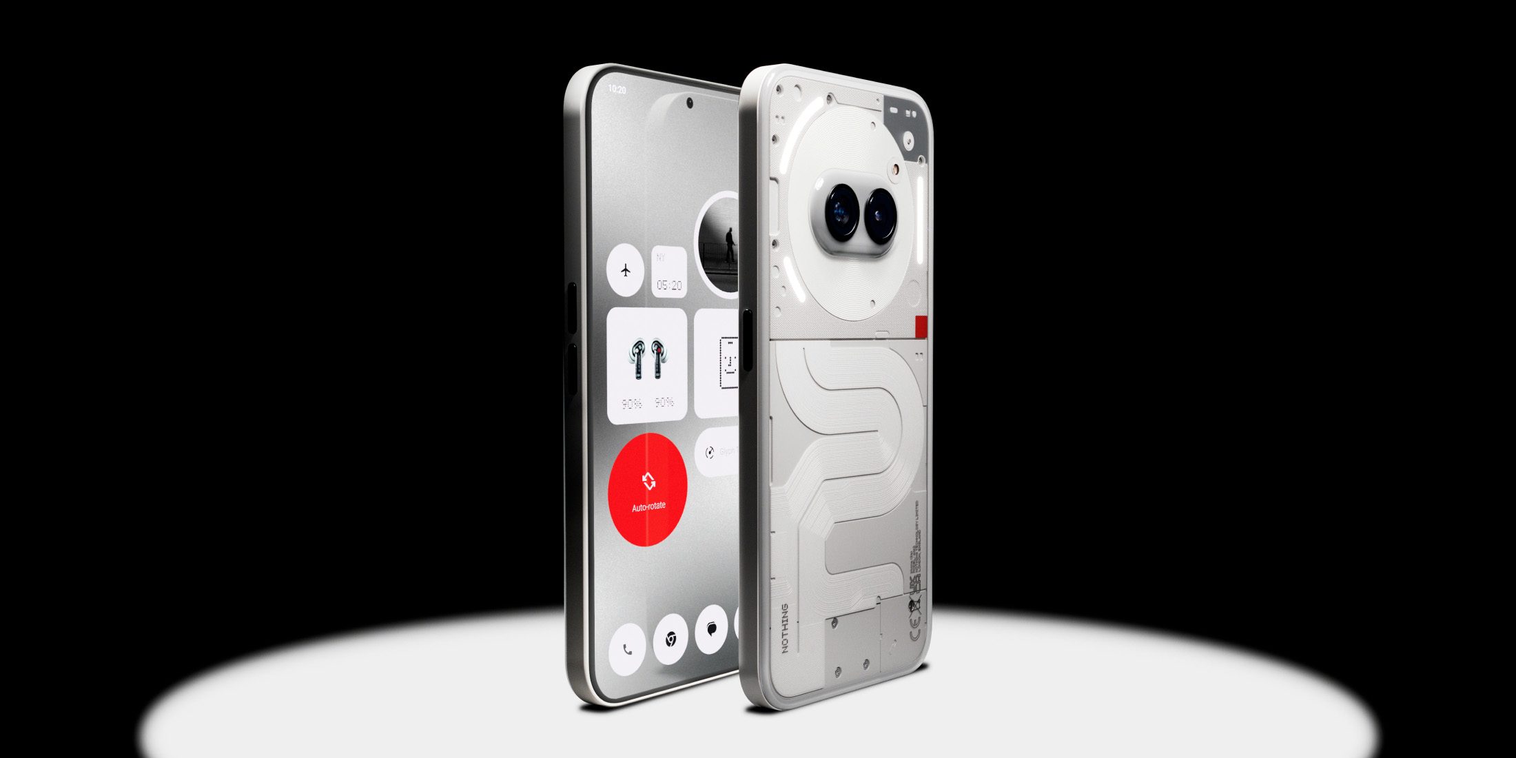 Nothing Phone (2a) officially launches and costs less than you think