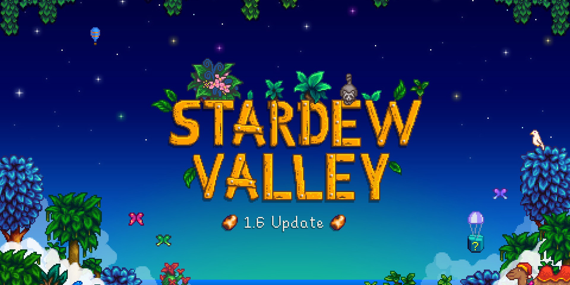 Is Stardew Valley 1.6 coming to Android?