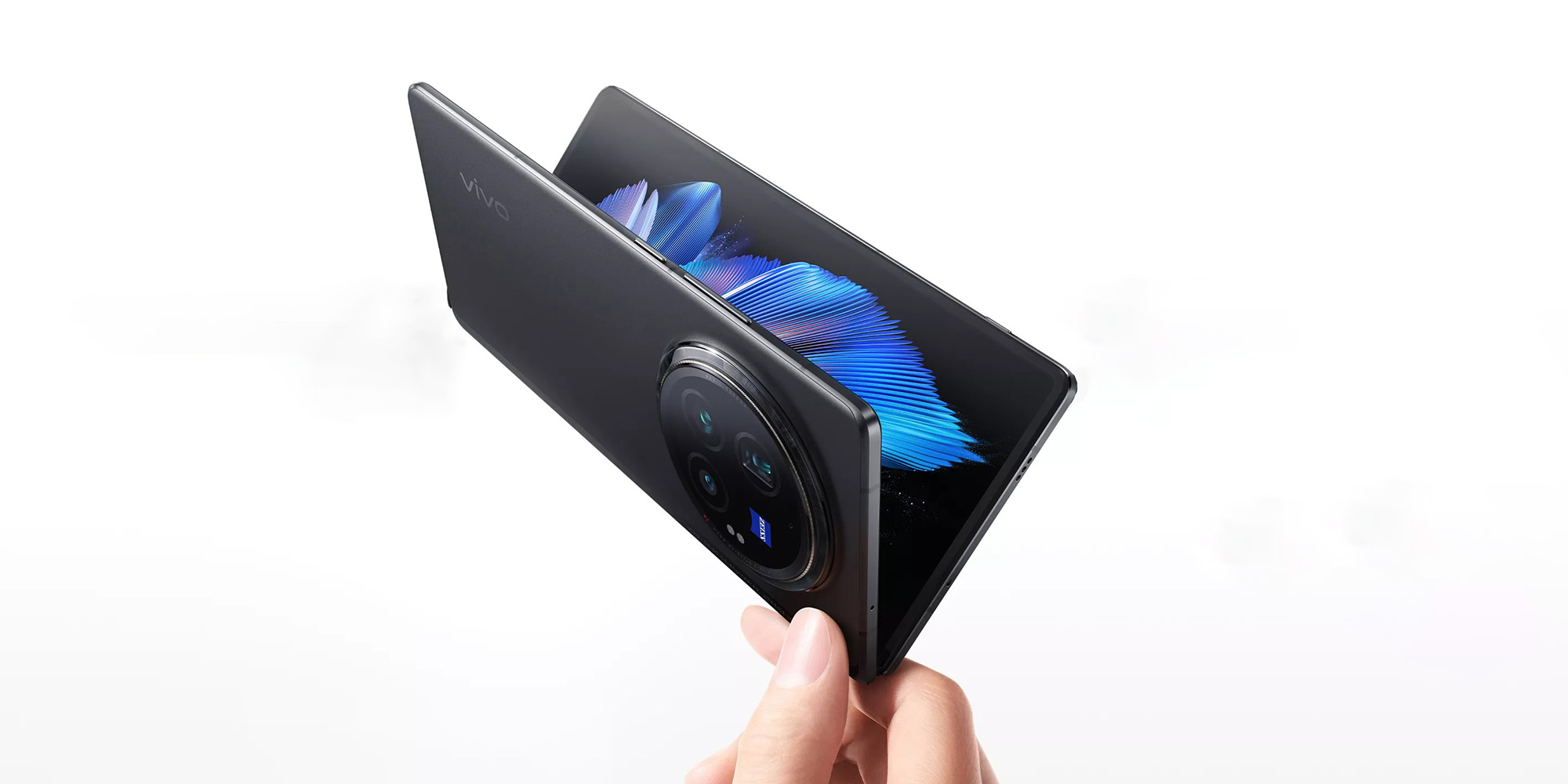 Vivo X Fold 3 Pro has a 5,700 mAh battery Vivo X Fold 3 Pro has a 5,700 mAh battery