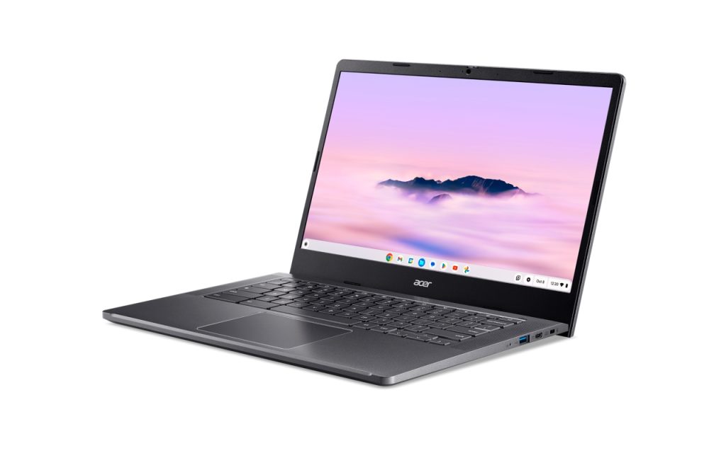 Acer unveils Chromebook Plus 514 w/ all-day battery for $399