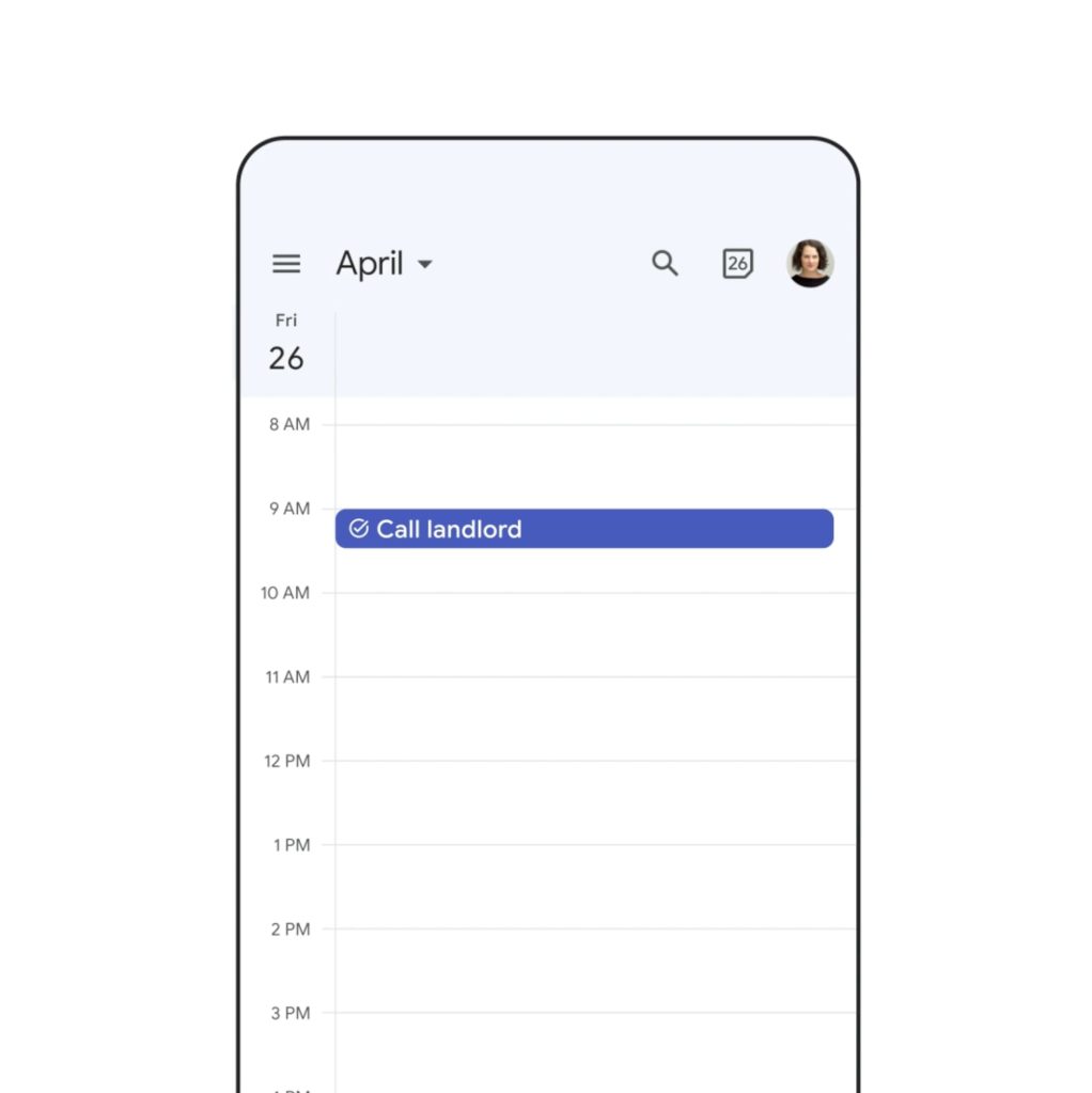 Google Keep reminders will soon appear in Google Tasks