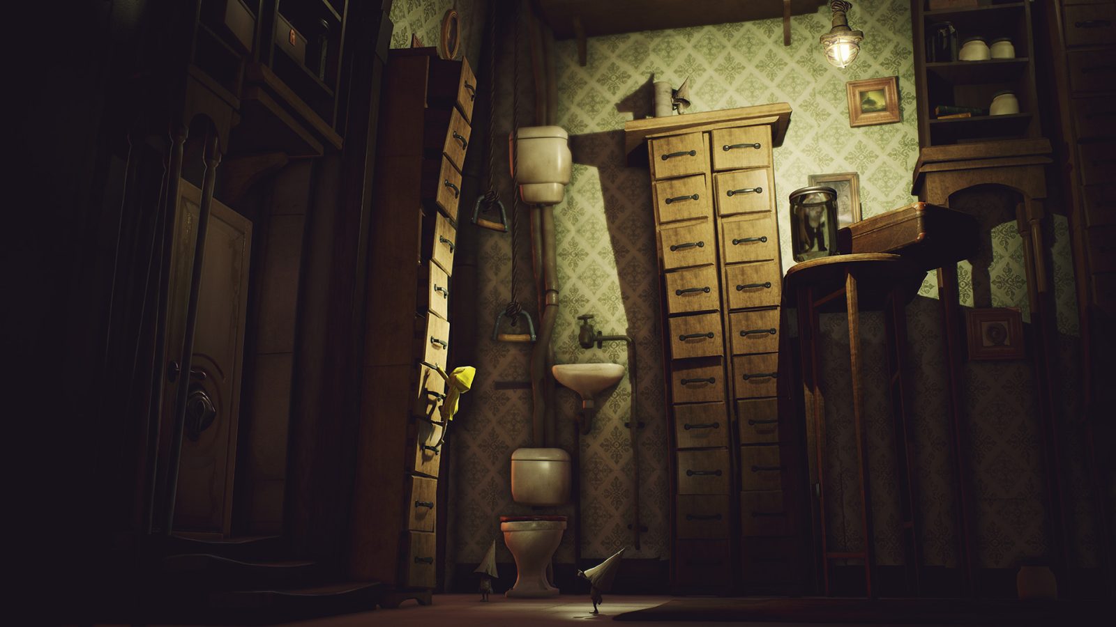 Android game and app deals: Little Nightmares, Swim Out, Labyrinth of the Witch, more