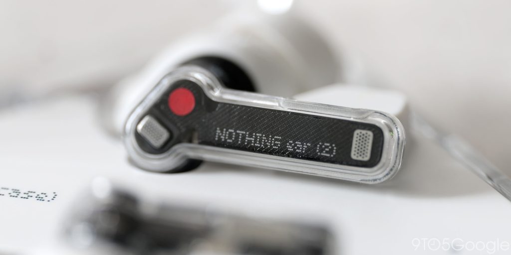 Nothing Ear 2 - pixel 8 accessories