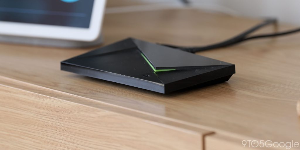 Nvidia Shield TV