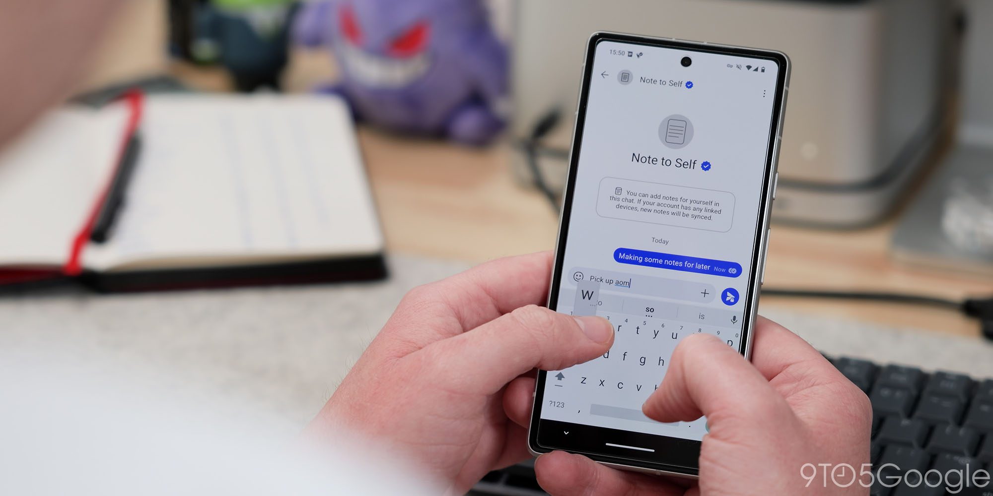 В Signal для Android наконец-то появится возможность использовать один аккаунт на нескольких устройствах