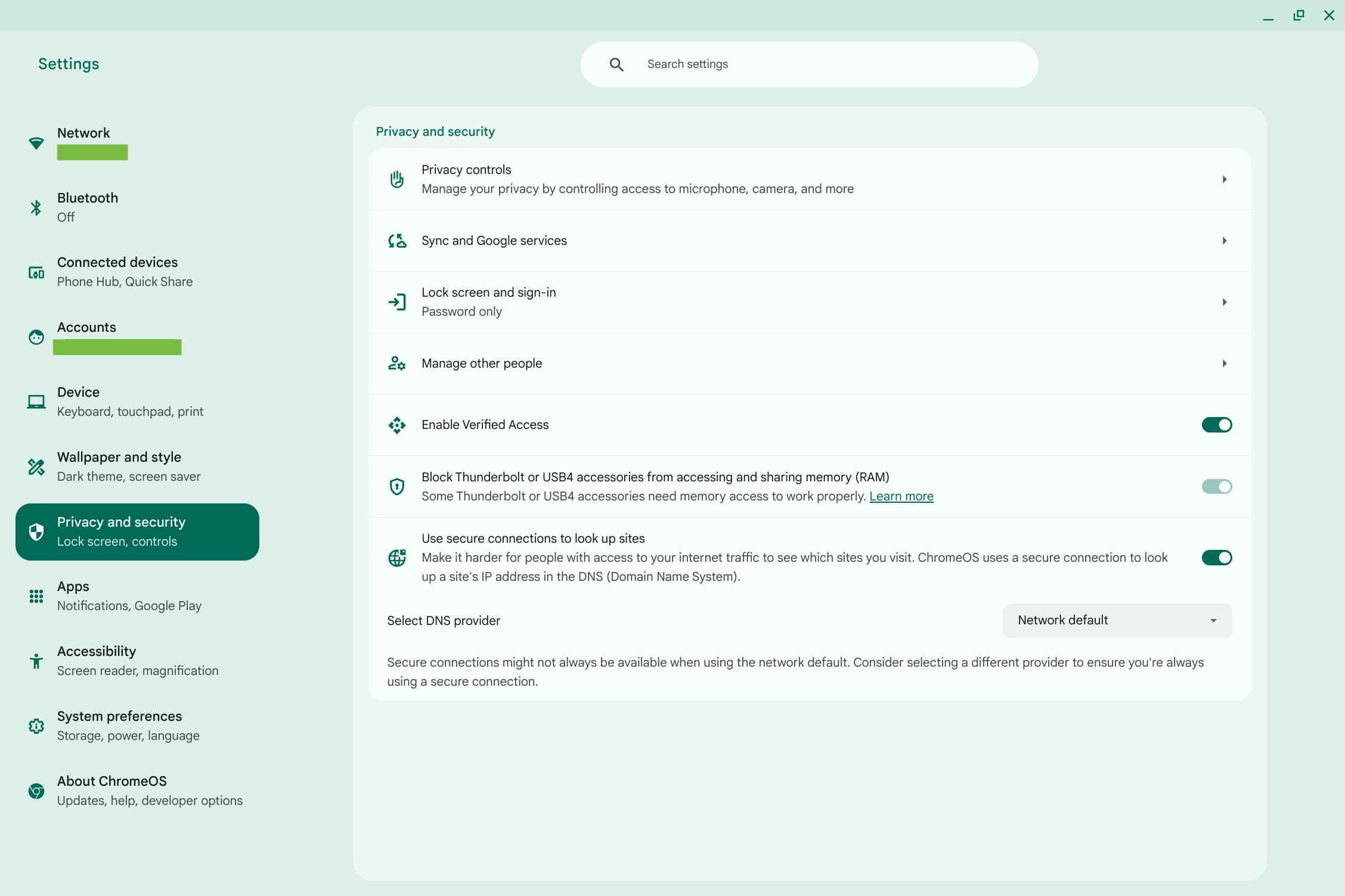 ChromeOS 124: Wi-Fi prioritization for video calls and gaming