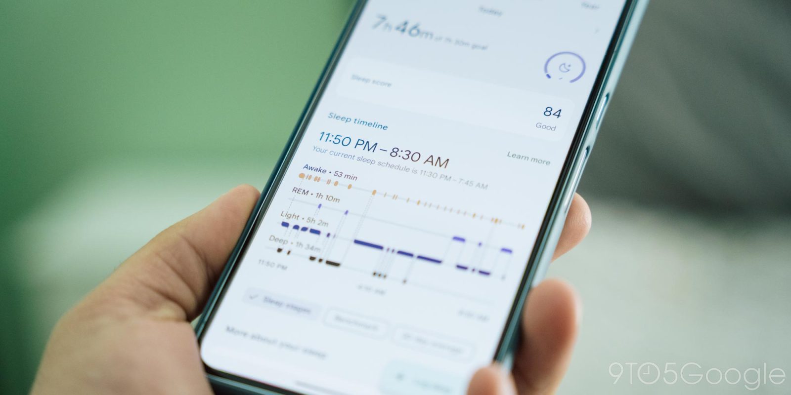What do you think of the Fitbit sleep redesign? [Poll]