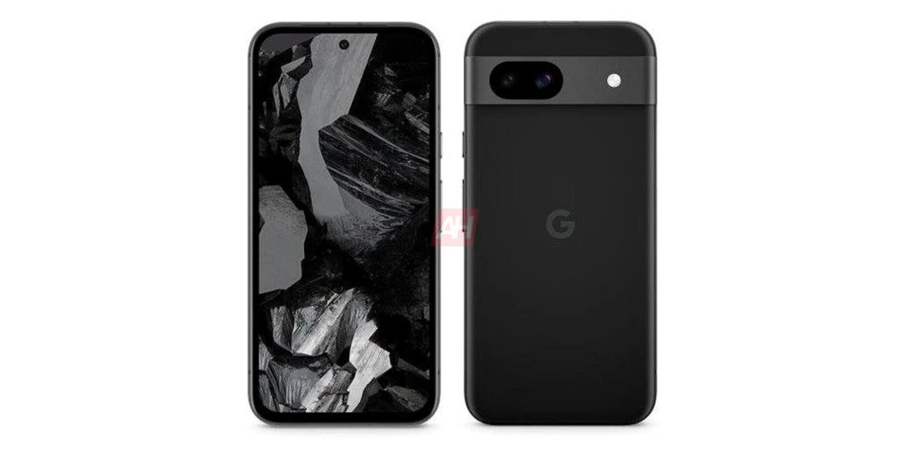 Google Pixel 8a leaks in four colors including a vibrant green [Gallery]