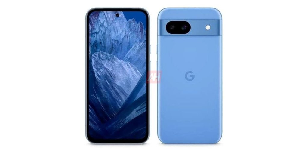 Google Pixel 8a leaks in four colors including a vibrant green [Gallery]