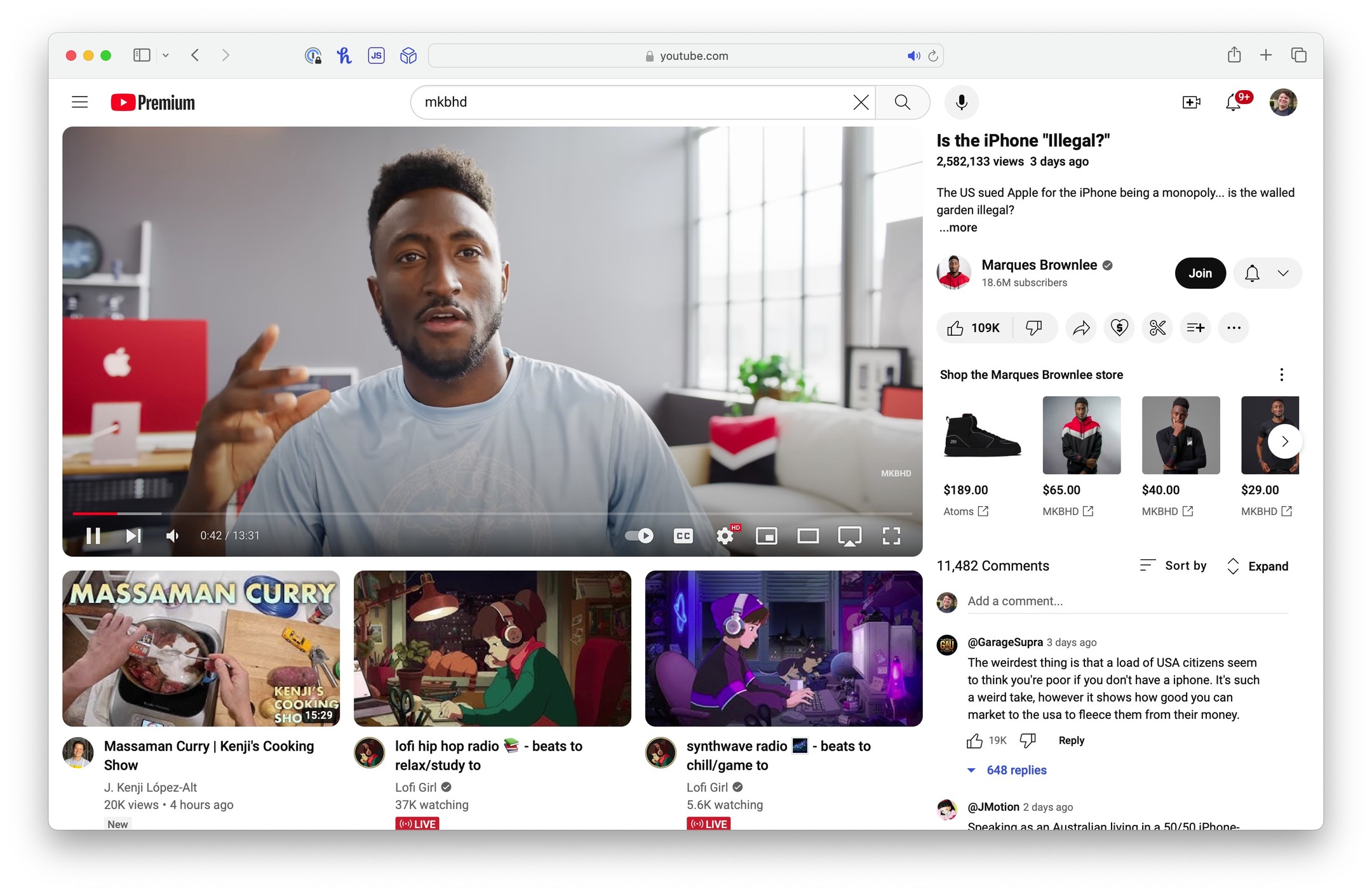 YouTube reverts website redesign following backlash