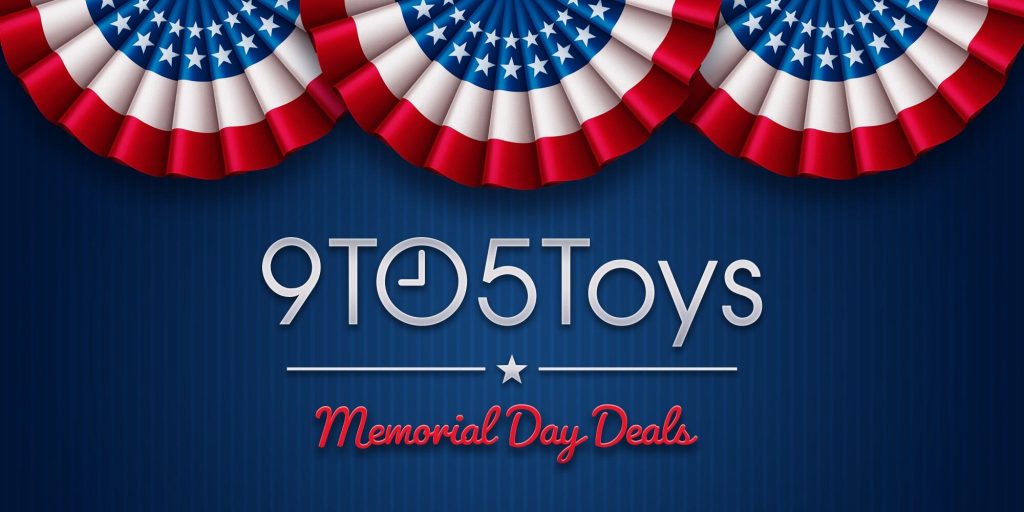 9to5toys memorial day