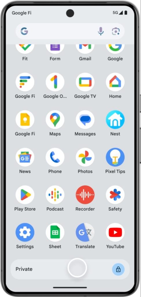 Android 15 Beta 2 rolling out on Pixel: Private Space, saving app pairs ...