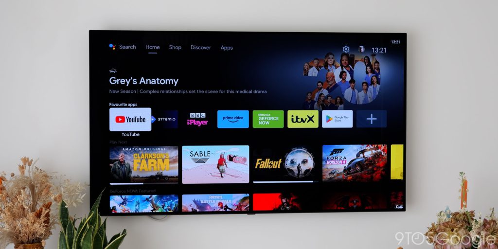 android tv apps