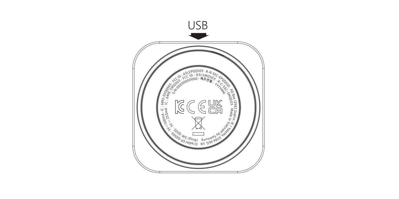 The Galaxy Ring's official FCC reveals a couple of key details