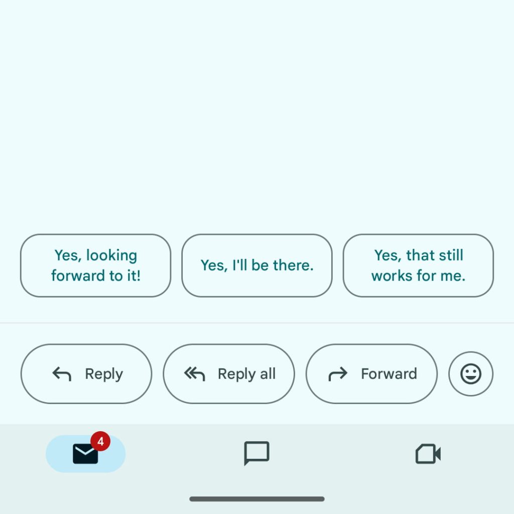 Gmail 'Quick Reply' redesign rolls out on Android [U]