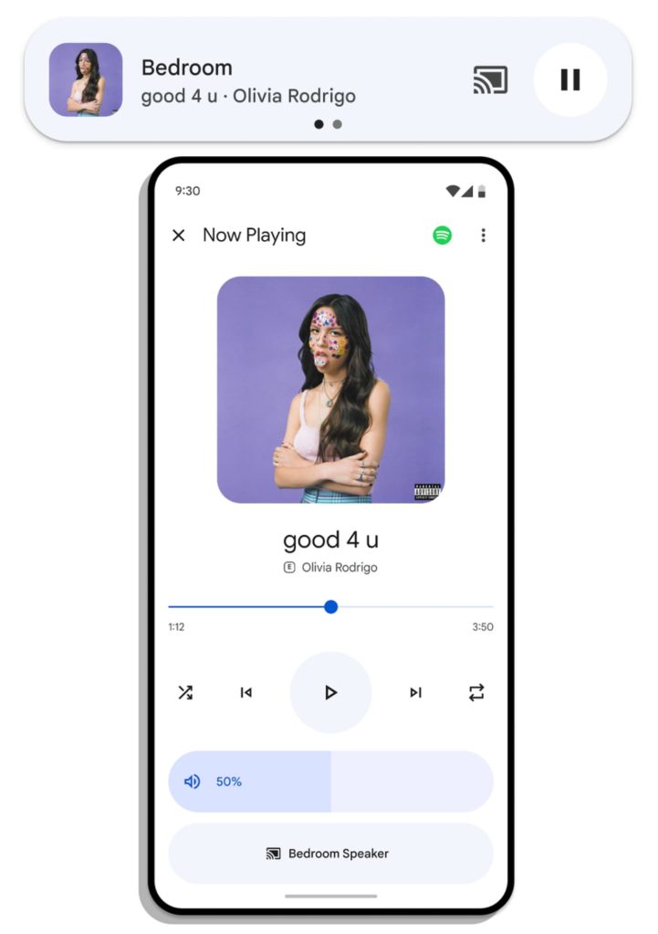 Google Home app brings back speaker group volume control