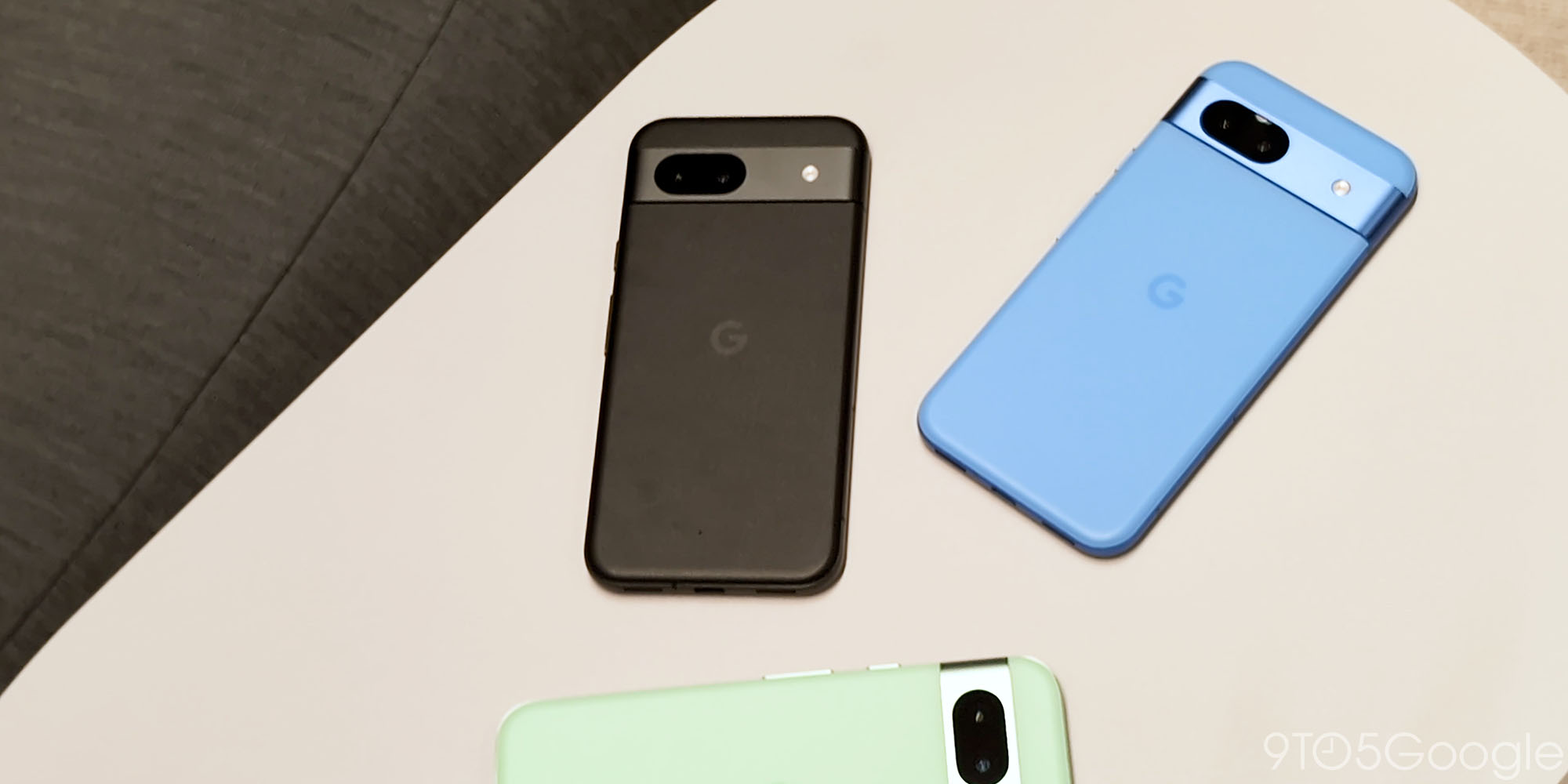 Google Pixel 8a hands-on: Refined design defined by $499