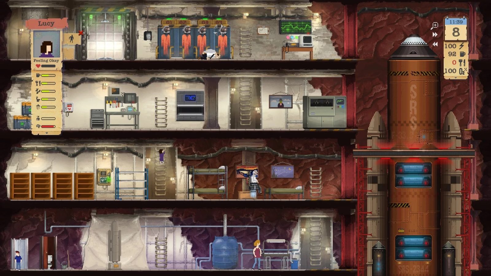 Android game and app deals: Sheltered, The Escapists 2, Worms W.M.D, and more