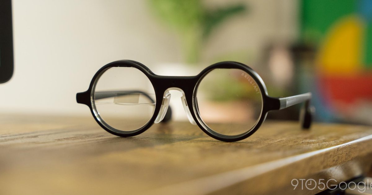 Brilliant Labs Frame hands-on: rough edges stand out